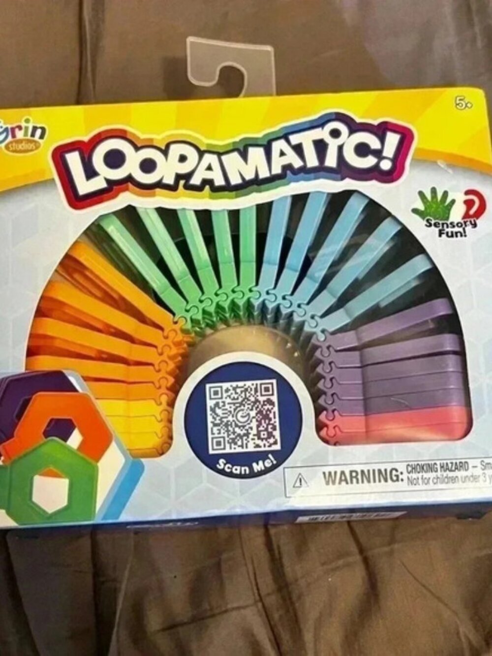 Grin Studios Loopamatic! Sensory Fun